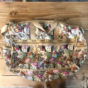 LeSportsac weekend bag